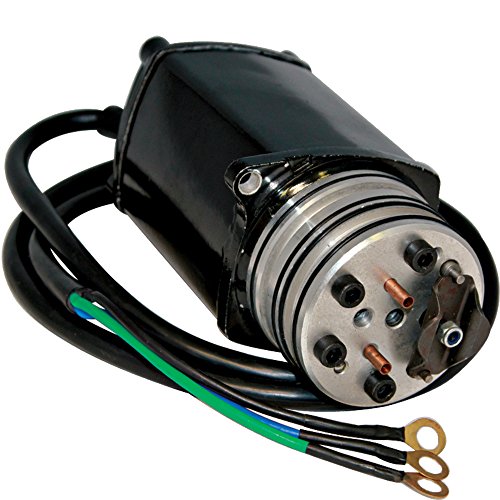 POWER TILT & TRIM MOTOR Fits MARINER OUTBOARD 150 HP 150HP 1987-1991 Oil Filters Caltric 10858PN/13