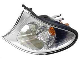 Side Marker & Turn Signal Combos BMW 63137165854, 63137165853