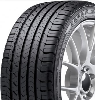 225/45-18 GOODYEAR EAGLE SPORT ALL-SEASON 95W Car, Light Truck & SUV Goodyear 109058366