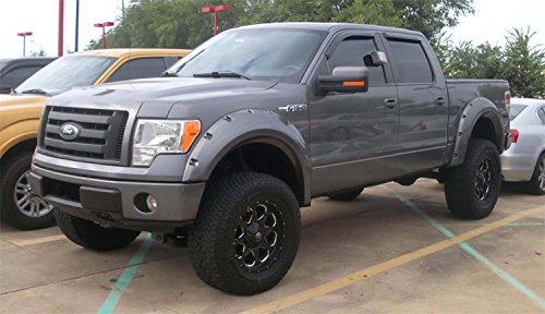 Fender Flares PSI Auto Restyling 804-0313