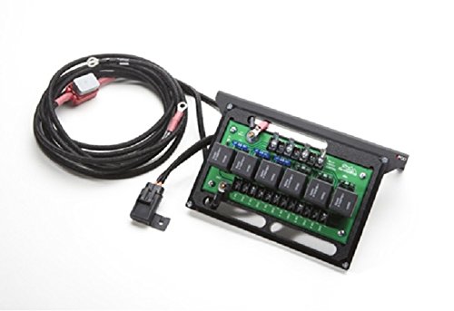 sPod 900-00-200-G - 6 Switch and Source System Includes Switches NO Bezel for 07-14 Toyota Fj Cruiser - All Green Light Kit sPod 900-00-200-G