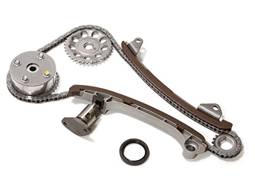 Evergreen TK2042G Toyota Pontiac 2ZZGE Timing Chain Kit (with VVTi Gear) Timing Belt Kits Evergreen Parts And Components TK2042