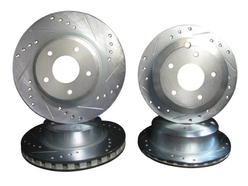 Rotors Rotors Online ROL55110DS & ROL55109DS & DP31162C & DP31711C