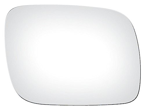 ReplaceMyMirror - 2004-2006 Volkswagen Touareg Passenger Side Replacement Mirror Glass (Convex) Exterior Mirror Replacement Glass Burco GLK5109