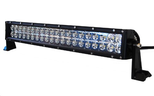 STARR Lite 20 120w R-Spec Off Road LED driving Work Light Bar -3W LED Lumen Great For Jeep Cabin/Boat/SUV/Truck/Car/ATV Headlight Bulbs STARR Lite ST-120w-rspec