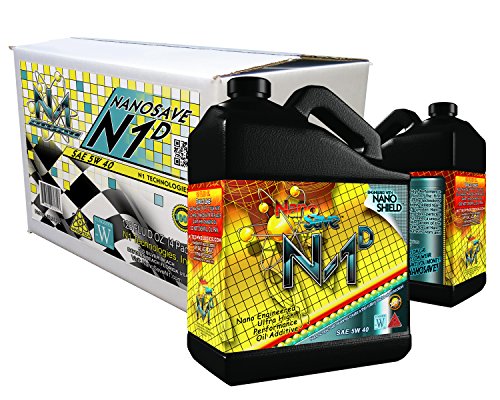 Motor Oils NanoSave N1-D 4 pack-4PK