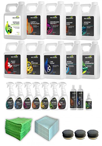 Cleaning Kits Eco Touch DTLKT1