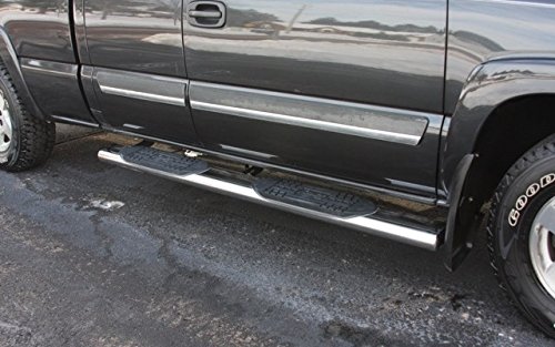 Running Boards VioGi WM-D38S0106