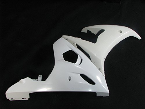 YI-FG-Y-C008 Motorcycle Injection ABS Plastic Racing Upper Fairing OEM Motorbike Fit For Yamaha 600 R6 YZF-R6 2005 Fairing Kits YI YI301-FG-Y-C008