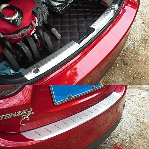 Bumper Guards bleqi 31350124