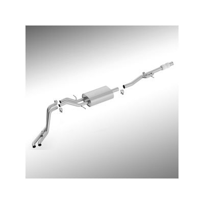 Cat-Back Systems General Motors 19303337