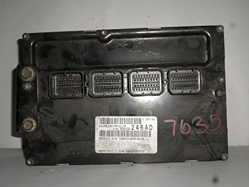 02-02 Pontiac Grand Am Alero Cavalier Saturn L N Engine Computer ECM 2002 # 7634 Engine Computers Pontiac 12210553