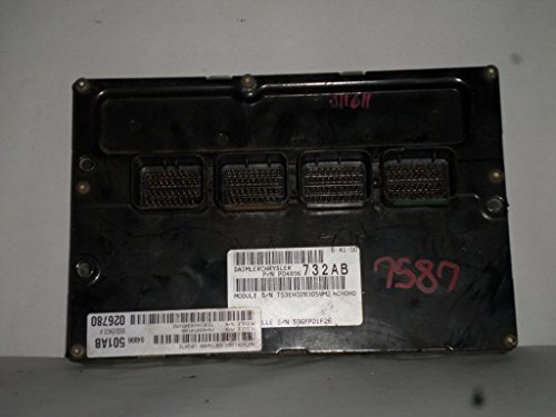 Engine Computers Chrysler P04896732AB