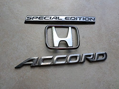 Emblems HONDA ACCORD SPECIAL EDITION 75701-SK7-0400