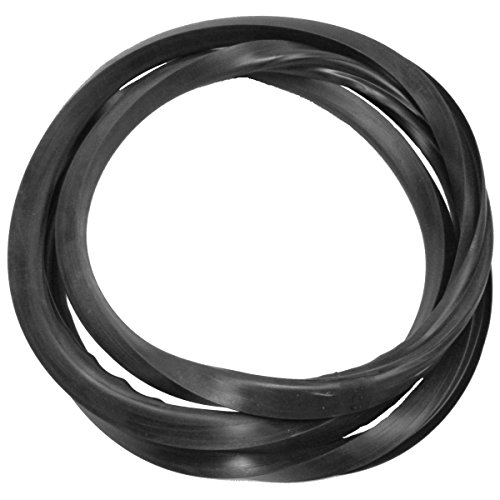 Steele Rubber Products 60-0366-50 - Fully Molded Front Windshield Weatherstrip Seal Weather Stripping Steele Rubber Products 60-0366-50