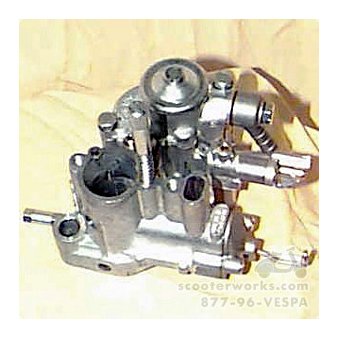 Carburetors Scooterworks 183097