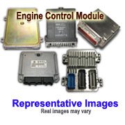 98BB-12A650-ALB FORD 98-9 ESCORT computer module ECM ECU Engine Computers Ford 98BB-12A650-ALB
