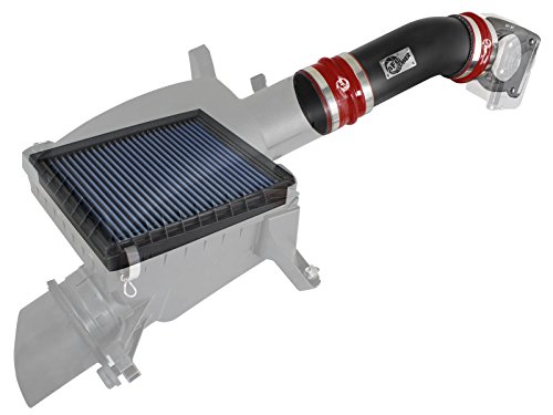 aFe 55-12550 Magnum FORCE Super Stock Pro 5R Air Intake System for Toyota Tundra V8-4.6L/5.7L Engine (Non-CARB Compliant) Engine Kits aFe 55-12550