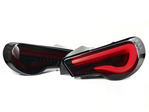 Tail Light Assemblies Helix HTYF86TL-VS