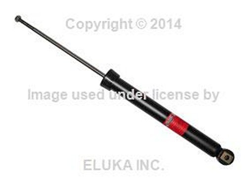 2 X BMW Genuine Shock Absorber Strut Rear Left / Right E46 323Ci 325Ci Shocks & Struts BMW BMW6750782