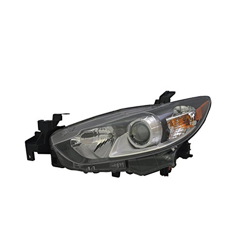 Headlight Assemblies TYC 20-9428-00