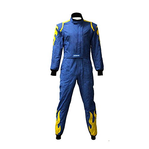 Racing Suits jxhracing RB-CR027-B-M