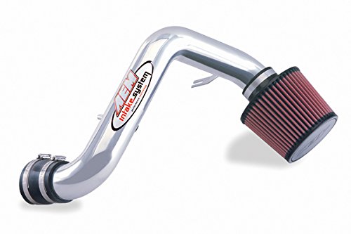 AEM Short Ram Intake System Subaru Impreza RS 00-01 Polished Air Intake AEM Intakes 13633