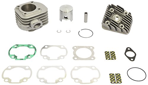 Athena (P400099100002) 47.6mm Diameter Aluminum 70cc Racing Cylinder Kit Engine Athena Manufacturing P400099100002