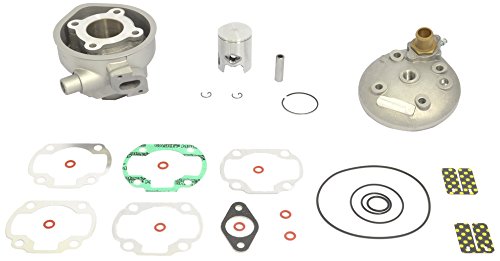Athena (073700) 40mm Diameter Aluminum 50cc Sport Cylinder Kit Cylinder Heads Athena Manufacturing 073700