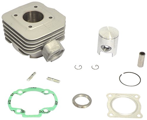 Athena (071400) 40mm Diameter Aluminum 50cc Sport Cylinder Kit Cylinder Heads Athena Manufacturing 071400