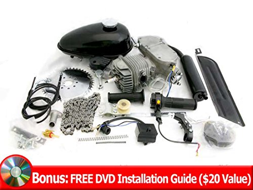 Rebuild Kits Mega Motors FH-MEGA80-BLK