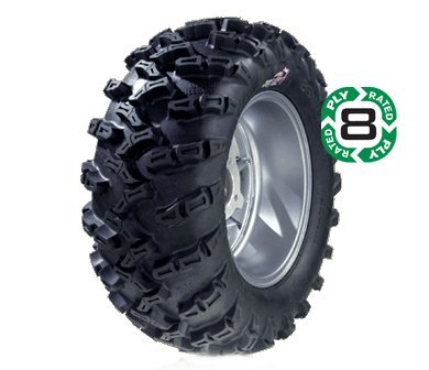 Wheels & Tires GBC Motorsports ST-AE122612GR