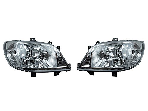 Headlight Assemblies CSP CSP