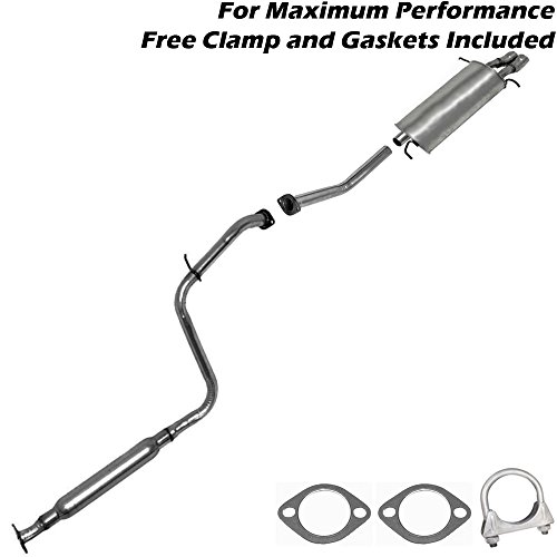 Cat-Back Systems North Eastern Exhaust exh209p3t6a