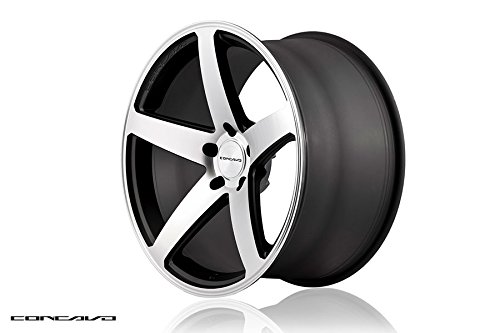 20 Concavo Cw-5 20x9 Front and 20x10.5 Rear Concave Wheelsfits (2003-2009) Mercedes Benz W211 E320 E350 E500 E55 E63 Car Concavo concavocw52091055112mbm