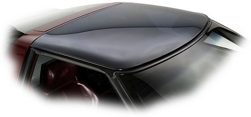Melrose T-Top Int. 203BL Corvette Glass Acrylic Roof Assembly- New Replacement- Blue Tint Tops & Roofs Melrose T-Top Int. 203BL