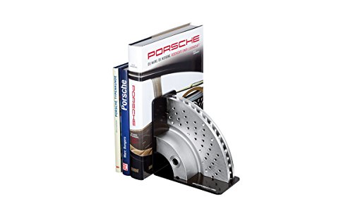 Genuine Porsche Brake Disc Book End Bookend Categories Porsche PORWAP 050 002 0E
