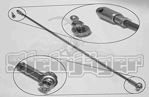 Axle Steinjager J0013195