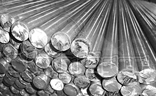 Steinjäger Bar, Steel 1018 Bar Cut-to-Length 1.1875 diameter 12 Inch Lengths Axle Steinjager J0002170