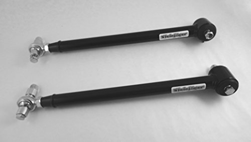 Steinjäger 1978-1987 Grand Prix Control Arms Single Adjustable with PTFE Rod End and Poly Bushed End Axle Steinjager J0017883