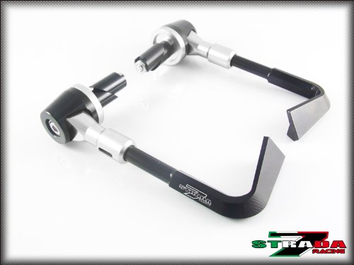 Handlebar Accessories Strada-7 Racing S7R.PLG.106.Silver