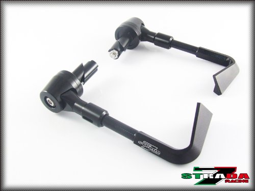 Handlebar Accessories Strada-7 Racing S7R.PLG.34.Black