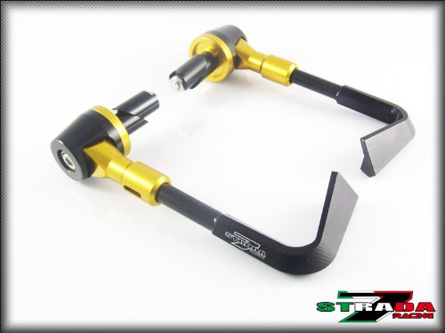 Handlebar Accessories Strada-7 Racing S7R.PLG.236.Gold