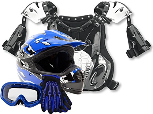 Helmets Typhoon Helmets KYB07BLU176YCPCOS