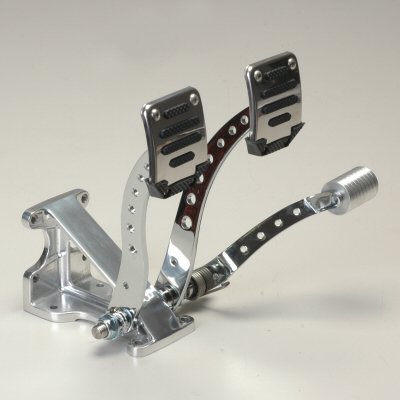 Pedals Latest Rage 799500-02