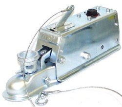 TITAN / DICO Model 60Z Wheel Lock Drum Actuator, 7000 lb 43397007K Flex Couplers Titan Trailer Components ST-TD43397007K