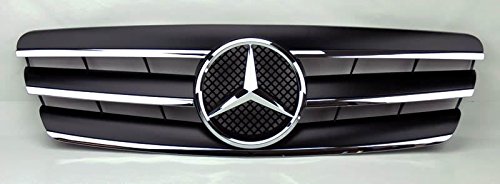 Grilles & Grille Guards CSP w20903-09blk