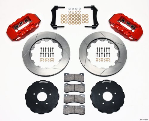 Brake Kits Wilwood 140-10163-R / 220-9100
