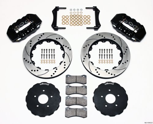 Brake Kits Wilwood 140-10163-D / 220-9100