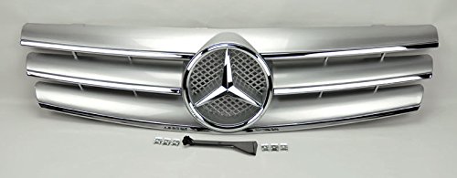 Grilles CSP R129-09blk